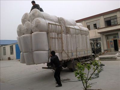 发货现场