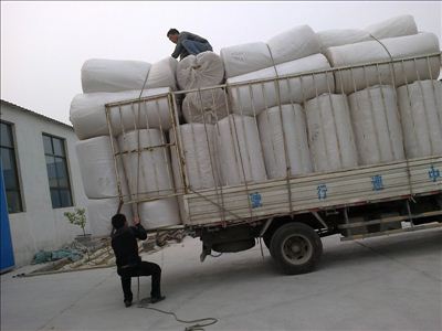 发货现场