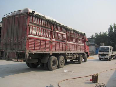 发货现场