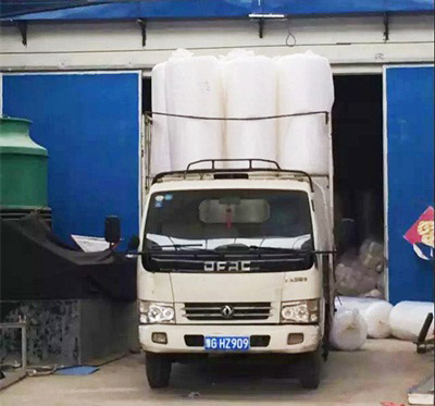 发货现场